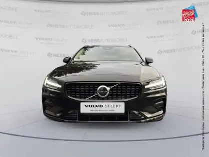 Photo 16 Volvo V60  B4 197CH PLUS STYLE DARK DCT 7 SIEGES CUIR GPS CAMERA CARPLAY