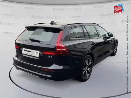 Photo 20 Volvo V60  B4 197CH PLUS STYLE DARK DCT 7 SIEGES CUIR GPS CAMERA CARPLAY