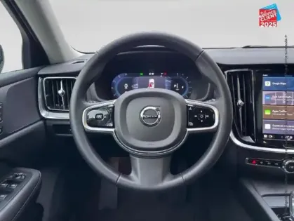 Photo 11 Volvo V60  B4 197CH PLUS STYLE DARK DCT 7 SIEGES CUIR GPS CAMERA CARPLAY