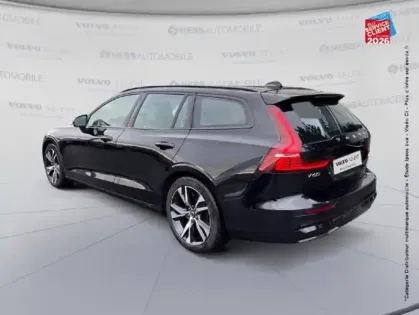 Photo 22 Volvo V60  B4 197CH PLUS STYLE DARK DCT 7 SIEGES CUIR GPS CAMERA CARPLAY