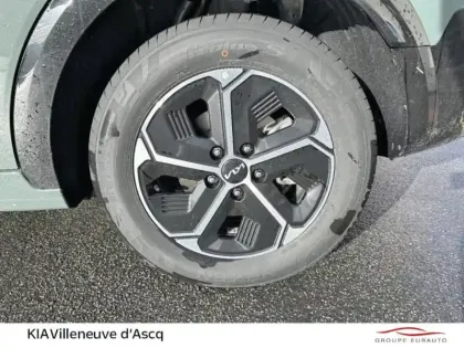 Photo 12 Kia Niro  1.6 GDi 129ch HEV Active DCT6
