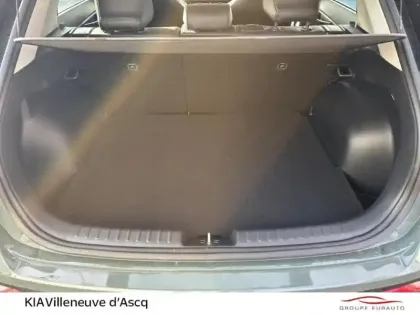 Photo 5 Kia Niro  1.6 GDi 129ch HEV Active DCT6