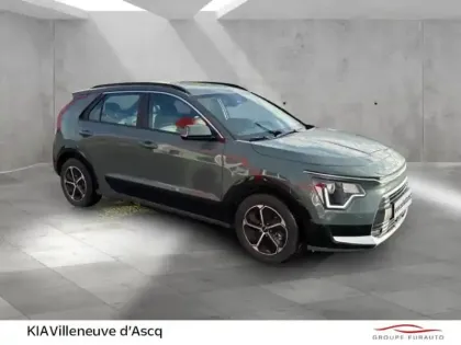 Photo 2 Kia Niro  1.6 GDi 129ch HEV Active DCT6