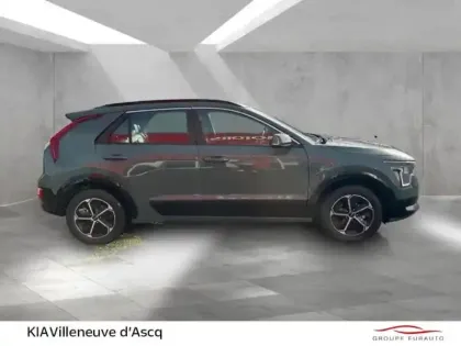 Photo 3 Kia Niro  1.6 GDi 129ch HEV Active DCT6