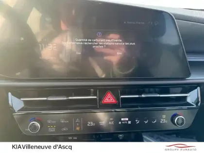 Photo 13 Kia Niro  1.6 GDi 129ch HEV Active DCT6