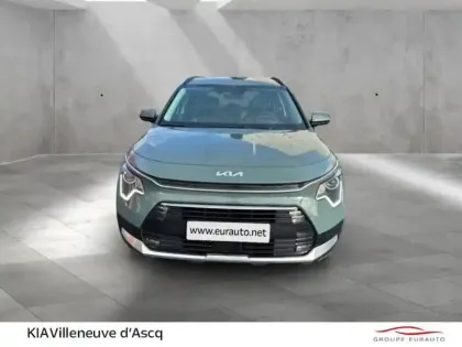 Photo 1 Kia Niro  1.6 GDi 129ch HEV Active DCT6