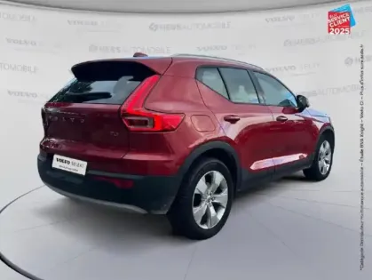 Photo 5 Volvo Xc40  T3 163CH MOMENTUM