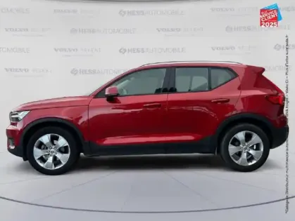 Photo 8 Volvo Xc40  T3 163CH MOMENTUM