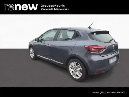 Photo 1 Renault Clio  1.6 E-Tech hybride 140ch Business -21N