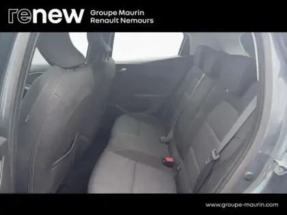 Photo 13 Renault Clio  1.6 E-Tech hybride 140ch Business -21N