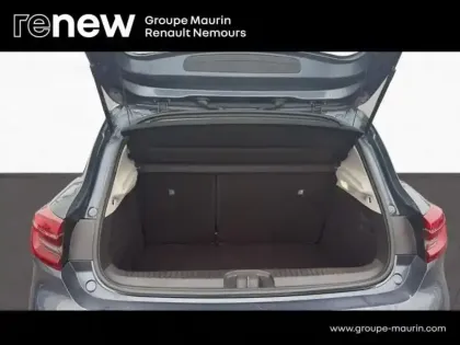 Photo 10 Renault Clio  1.6 E-Tech hybride 140ch Business -21N