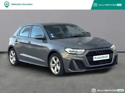 Photo 16 Audi A1  Sportback 30 TFSI 116ch S line S tronic 7