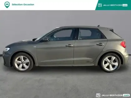 Photo 19 Audi A1  Sportback 30 TFSI 116ch S line S tronic 7