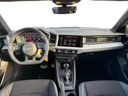 Photo 5 Audi A1  Sportback 30 TFSI 116ch S line S tronic 7