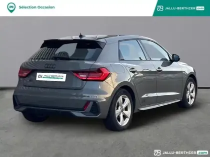 Photo 18 Audi A1  Sportback 30 TFSI 116ch S line S tronic 7