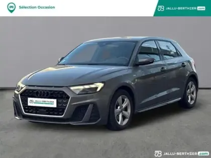 Photo 15 Audi A1  Sportback 30 TFSI 116ch S line S tronic 7