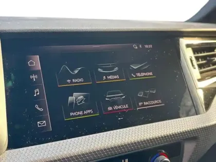 Photo 11 Audi A1  Sportback 30 TFSI 116ch S line S tronic 7