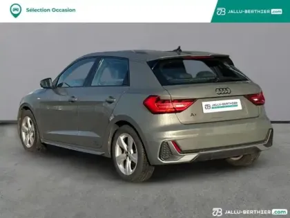 Photo 17 Audi A1  Sportback 30 TFSI 116ch S line S tronic 7