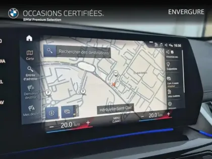 Photo 10 BMW X1  sDrive18i 136ch xLine