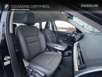 Photo 8 BMW X1  sDrive18i 136ch xLine