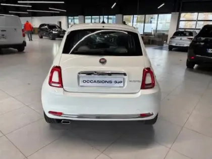 Photo 5 Fiat 500  1.0 70ch BSG S&S Dolcevita
