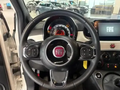 Photo 8 Fiat 500  1.0 70ch BSG S&S Dolcevita