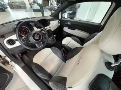 Photo 7 Fiat 500  1.0 70ch BSG S&S Dolcevita