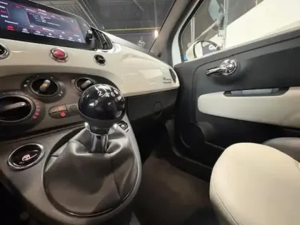 Photo 12 Fiat 500  1.0 70ch BSG S&S Dolcevita