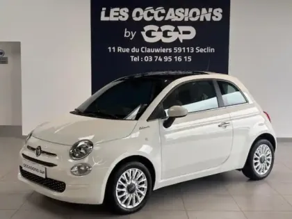 Photo Fiat 500