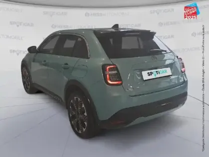 Photo 7 Fiat 600  e 156ch 54kWh La Prima Camera