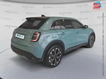 Photo 5 Fiat 600  e 156ch 54kWh La Prima Camera