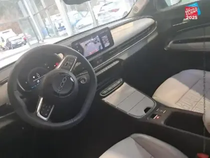 Photo 14 Fiat 600  e 156ch 54kWh La Prima Camera