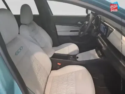 Photo 4 Fiat 600  e 156ch 54kWh La Prima Camera