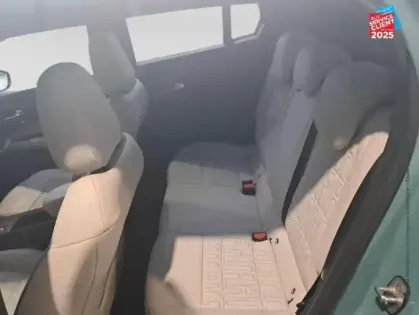 Photo 10 Fiat 600  e 156ch 54kWh La Prima Camera