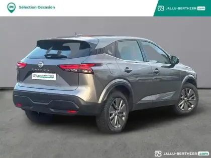 Photo 18 Nissan Qashqai  1.3 Mild Hybrid 140ch Visia