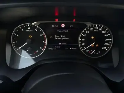 Photo 5 Nissan Qashqai  1.3 Mild Hybrid 140ch Visia