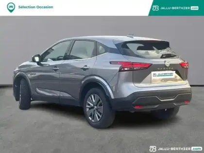 Photo 17 Nissan Qashqai  1.3 Mild Hybrid 140ch Visia