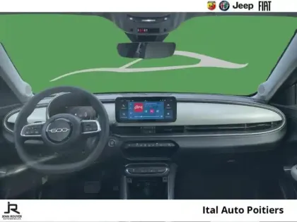 Photo 7 Fiat 600  1.2 Hybrid Turbo 110ch La Prima DCT6