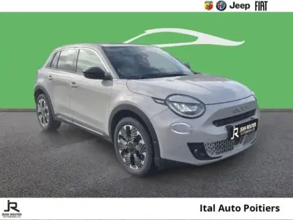 Photo 2 Fiat 600  1.2 Hybrid Turbo 110ch La Prima DCT6