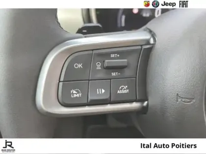 Photo 13 Fiat 600  1.2 Hybrid Turbo 110ch La Prima DCT6