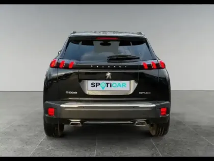 Photo 3 Peugeot 2008  1.2 PureTech 130ch S&S GT Line 124g