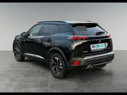 Photo 2 Peugeot 2008  1.2 PureTech 130ch S&S GT Line 124g