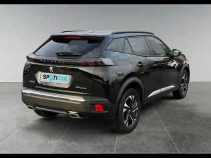 Photo 4 Peugeot 2008  1.2 PureTech 130ch S&S GT Line 124g