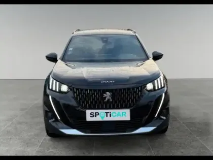 Photo 7 Peugeot 2008  1.2 PureTech 130ch S&S GT Line 124g
