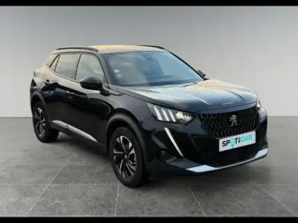 Photo 6 Peugeot 2008  1.2 PureTech 130ch S&S GT Line 124g