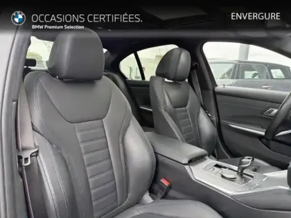 Photo 8 BMW Serie 3 Série 3 330iA 258ch M Sport