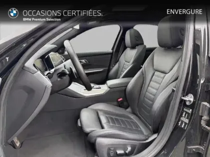 Photo 3 BMW Serie 3 Série 3 330iA 258ch M Sport