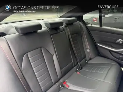 Photo 12 BMW Serie 3 Série 3 330iA 258ch M Sport