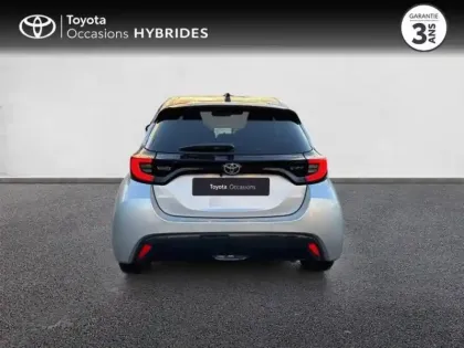 Photo 3 Toyota Yaris  130h Collection 5p MY25