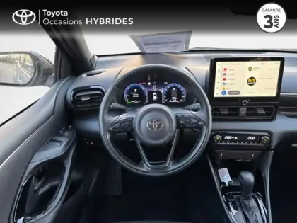 Photo 8 Toyota Yaris  130h Collection 5p MY25